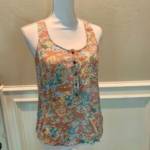 Vici floral top